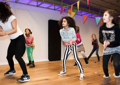 kidschoreografie